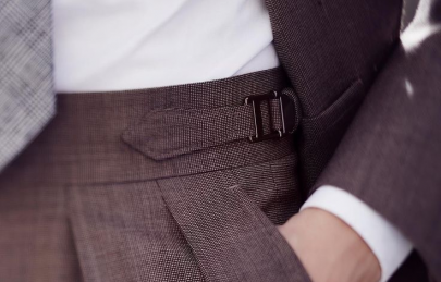 Quần âu Side Tab - Bí quyết nâng tầm phong cách cho quý ông