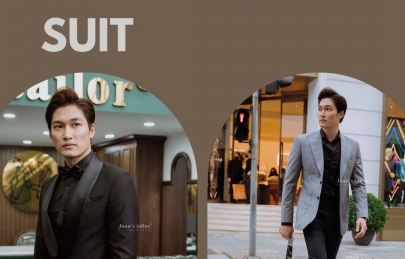 Hiểu rõ hơn về: Suit là gì? Suit và Vest khác nhau như nào?
