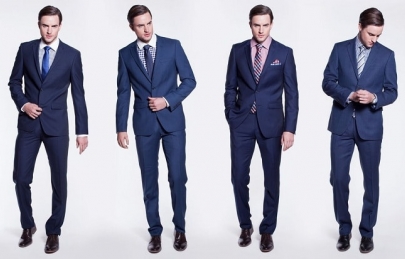 6 nguyên tắc phối đồ vest nam đẹp nhất - bạn đã biết?
