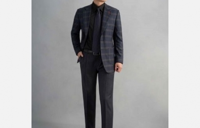 Áo vest nam châu Âu và những điều bạn cần biết 