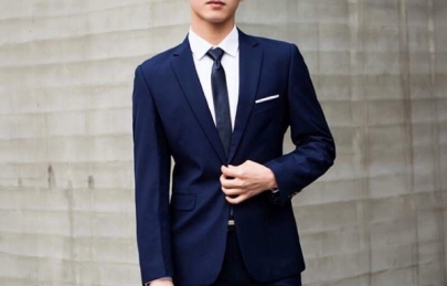 Top 20+ mẫu Vest xanh than sang trọng, lịch lãm - NTK Juan's Nguyễn