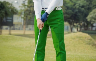 Trải nghiệm dịch vụ may quần Golf cao cấp tại JUANS TAILOR