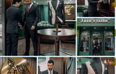 TOP 7 thương hiệu vest nổi tiếng được yêu thích nhất 