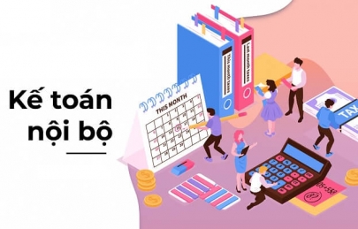 Nhân viên kế toán nội bộ