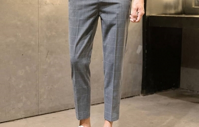 Quần âu slim fit là gì? Những mẫu quần âu slim fit đẹp nhất