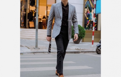 Gợi ý những bộ vest nam đẹp nhất nên có trong tủ đồ quý ông