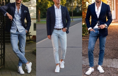 Áo vest demi nam là gì? Xu hướng vest demi năm 