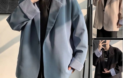 Vest nam blazer là gì? Cách phối vest nam blazer chuẩn quý ông