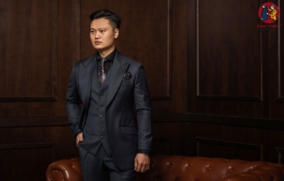 98+ mẫu Suit / Vest nam cưới cho chú rể ĐỘC BẢN tại Juan's Tailor