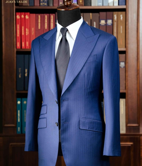 BLAZER PRESTIGE BLUE