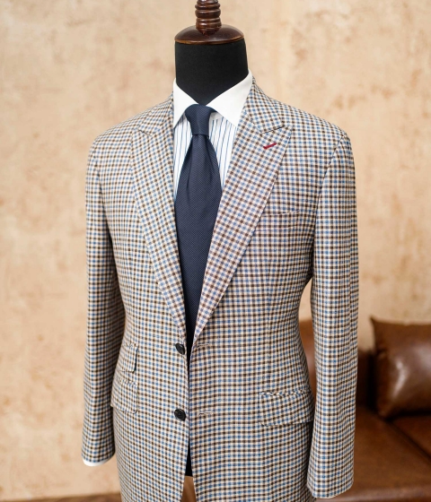 BUSINESS BLAZER x SEBASTIANO