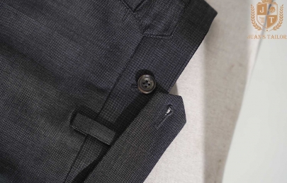 3 tip chọn quần tây lưng cao cho phái mạnh giúp che mọi khuyết điểm