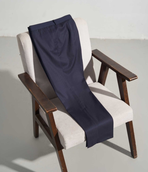 QUẦN ÂU NAVY STRIPE