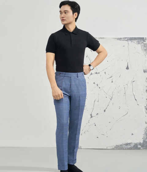 QUẦN ÂU WINDOWPANE