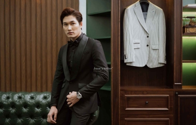 Suit đen nam: 4 Quy tắc cần biết khi mặc khiến Vạn Người Mê
