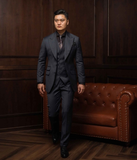 Suit Đen