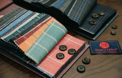 <Góc Tư Vấn> May áo vest cần bao nhiêu vải phù hợp?