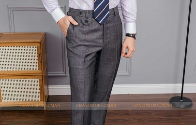 49+ mẫu Quần tây công sở nam thiết kế độc bản tại Juan's Tailor