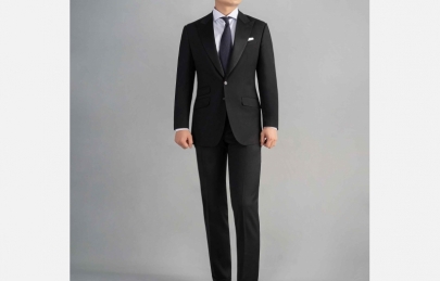 Các mẫu quần vải nam ống suông đẹp, được lựa chọn phổ biến