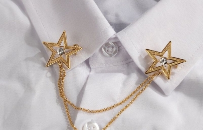 Ghim Cài Áo - Phụ kiện cho bộ Suit thanh lịch