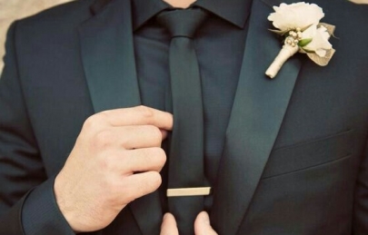 Kẹp Cà Vạt - Phụ Kiện Nhỏ Nâng Tầm Phong Cách Phái Mạnh