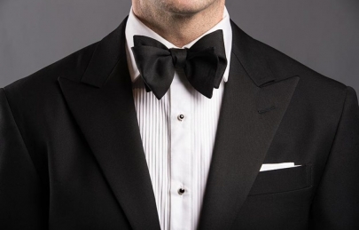 Nơ Nam – Phụ kiện thời trang lịch lãm cho phái mạnh