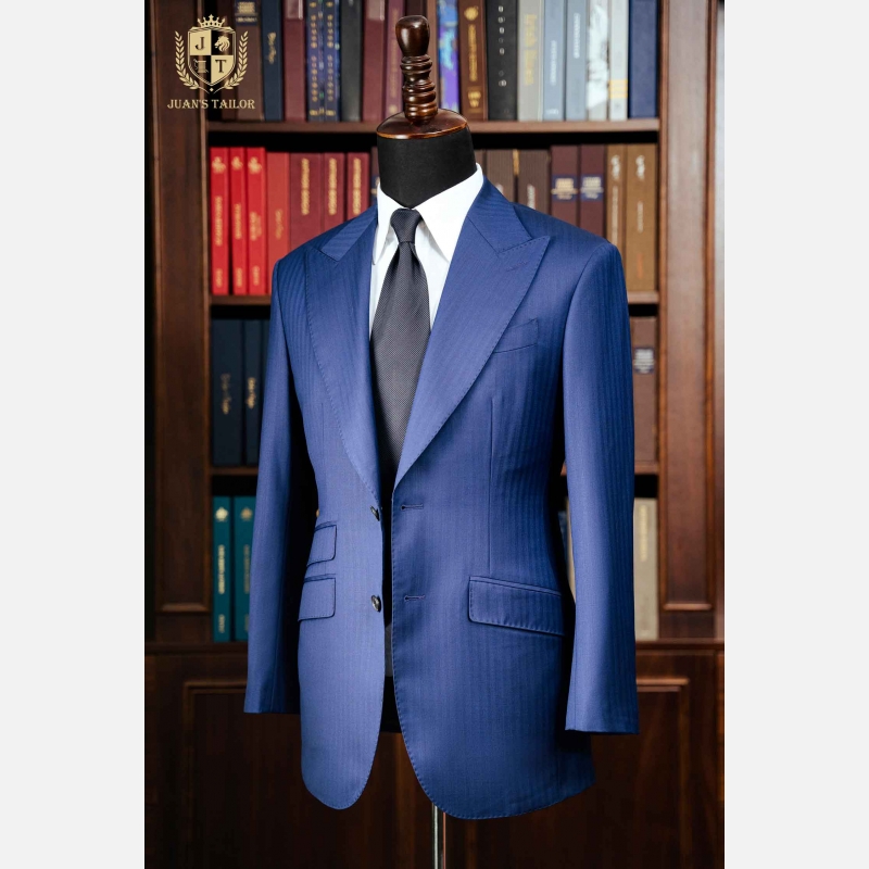 BLAZER PRESTIGE BLUE