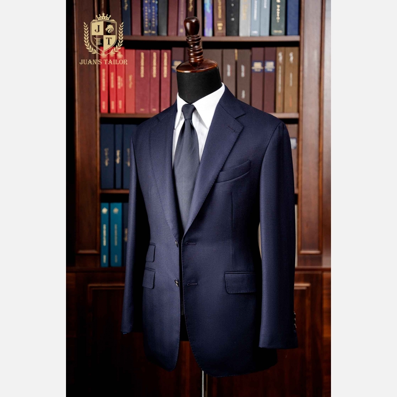 SUIT IMPERIAL BLUE 