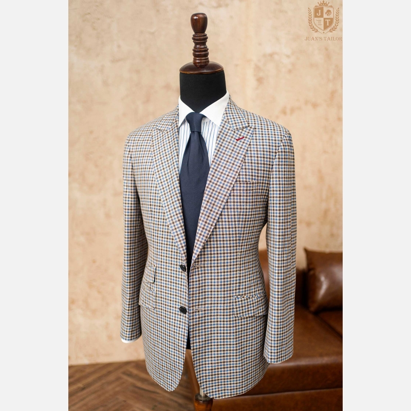 BUSINESS BLAZER x SEBASTIANO