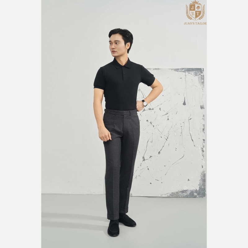 QUẦN ÂU GLEN CHECK