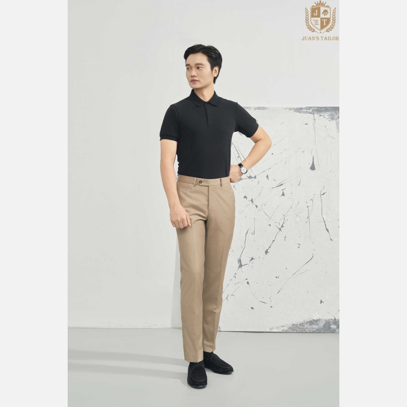 QUÂN ÂU PLAIN WOOL