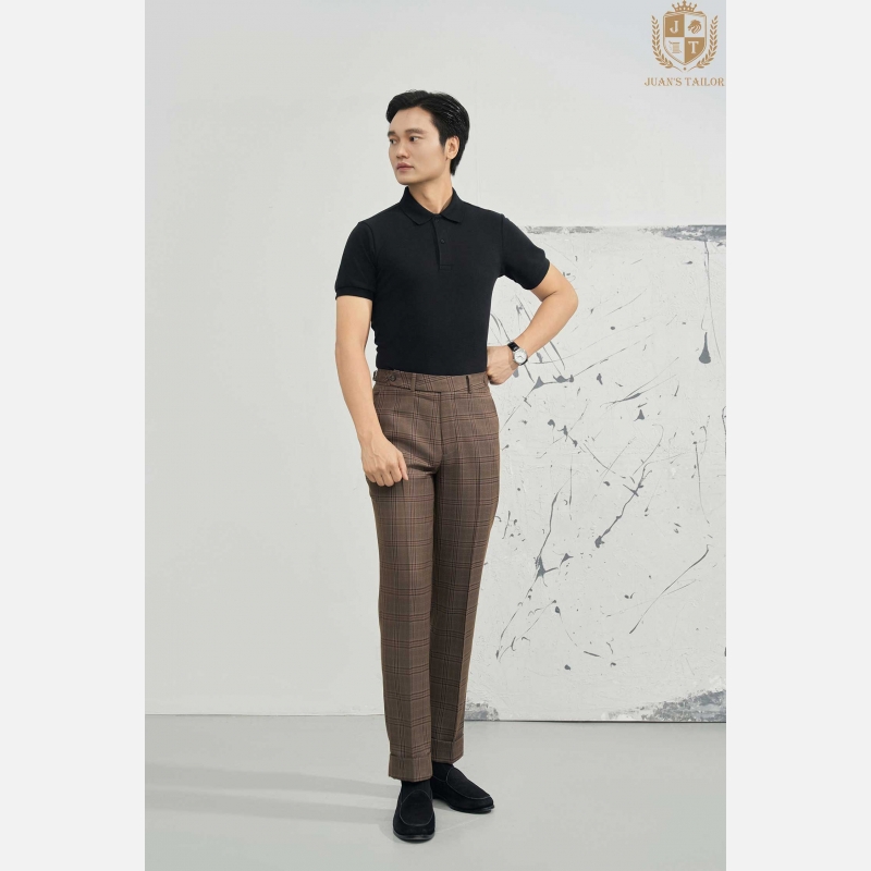 QUẦN ÂU TARTAN CHECK