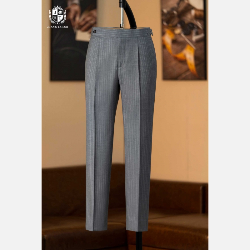 SILVER LINE TROUSERS 