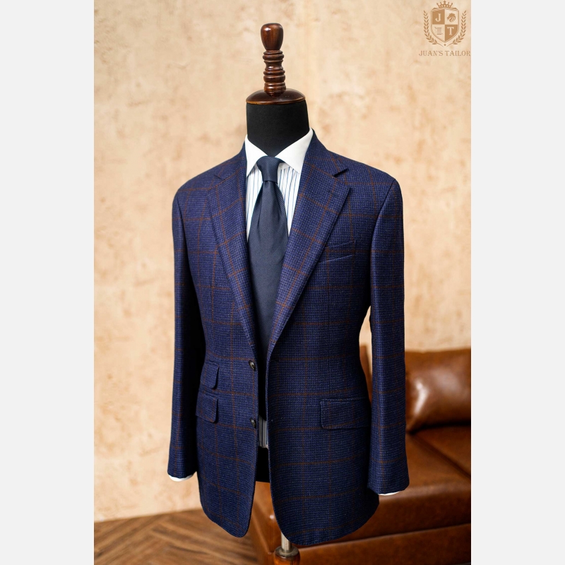 BLAZER WINDOWPANE 01