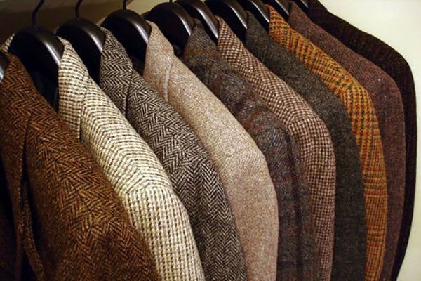Các chất liệu phổ biến của áo vest demi nam