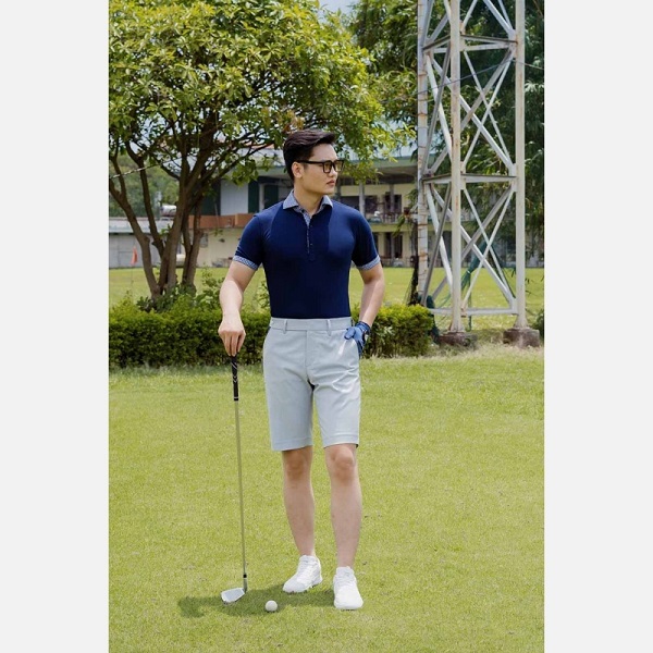 Lưu ý về chất liệu quần short golf nam