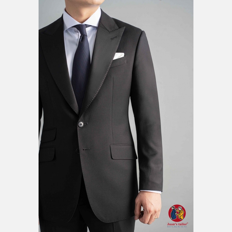 Áo vest nam màu xám đẹp, kiểu Hàn Quốc - MS: AV1103-XAM