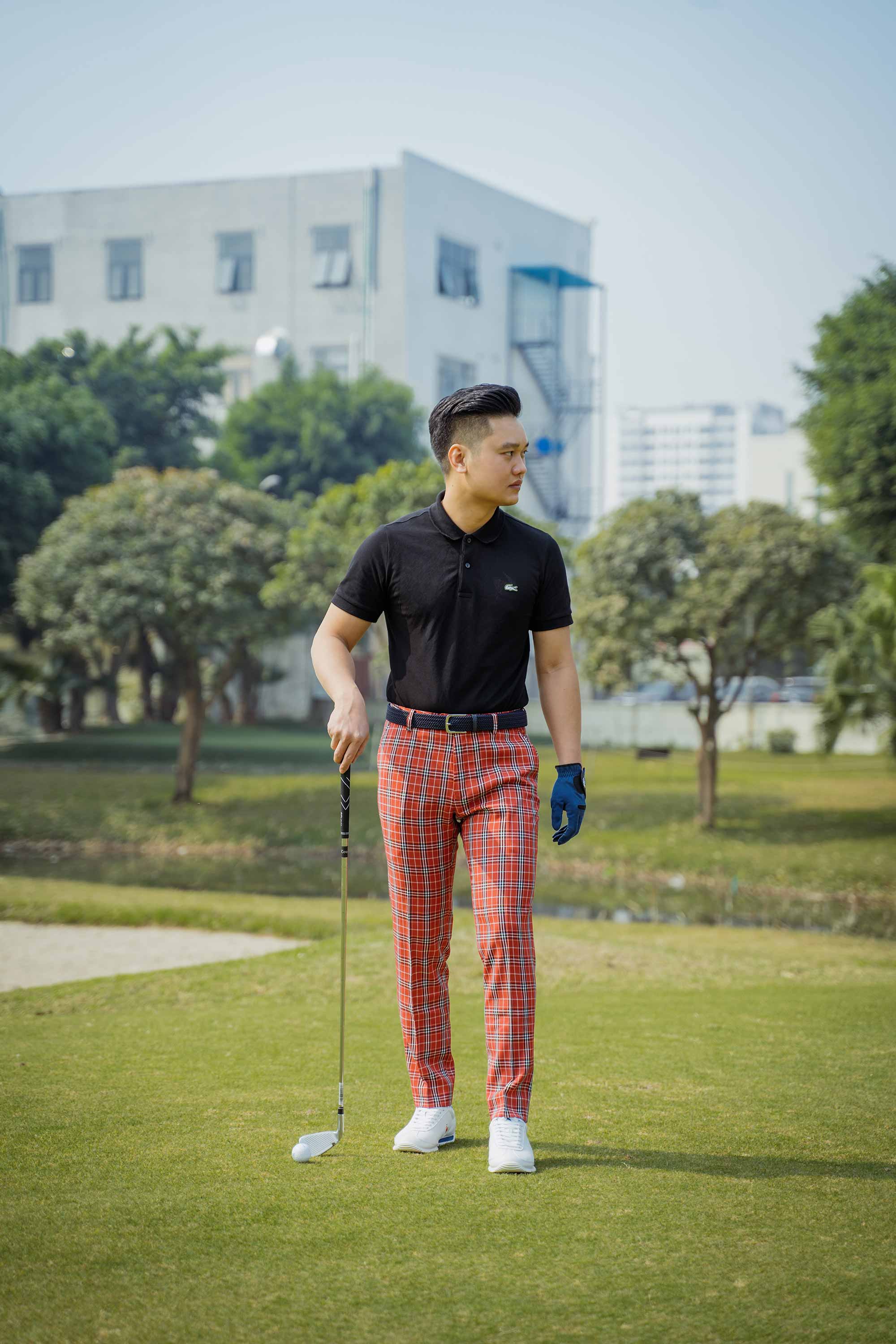 quần áo golf