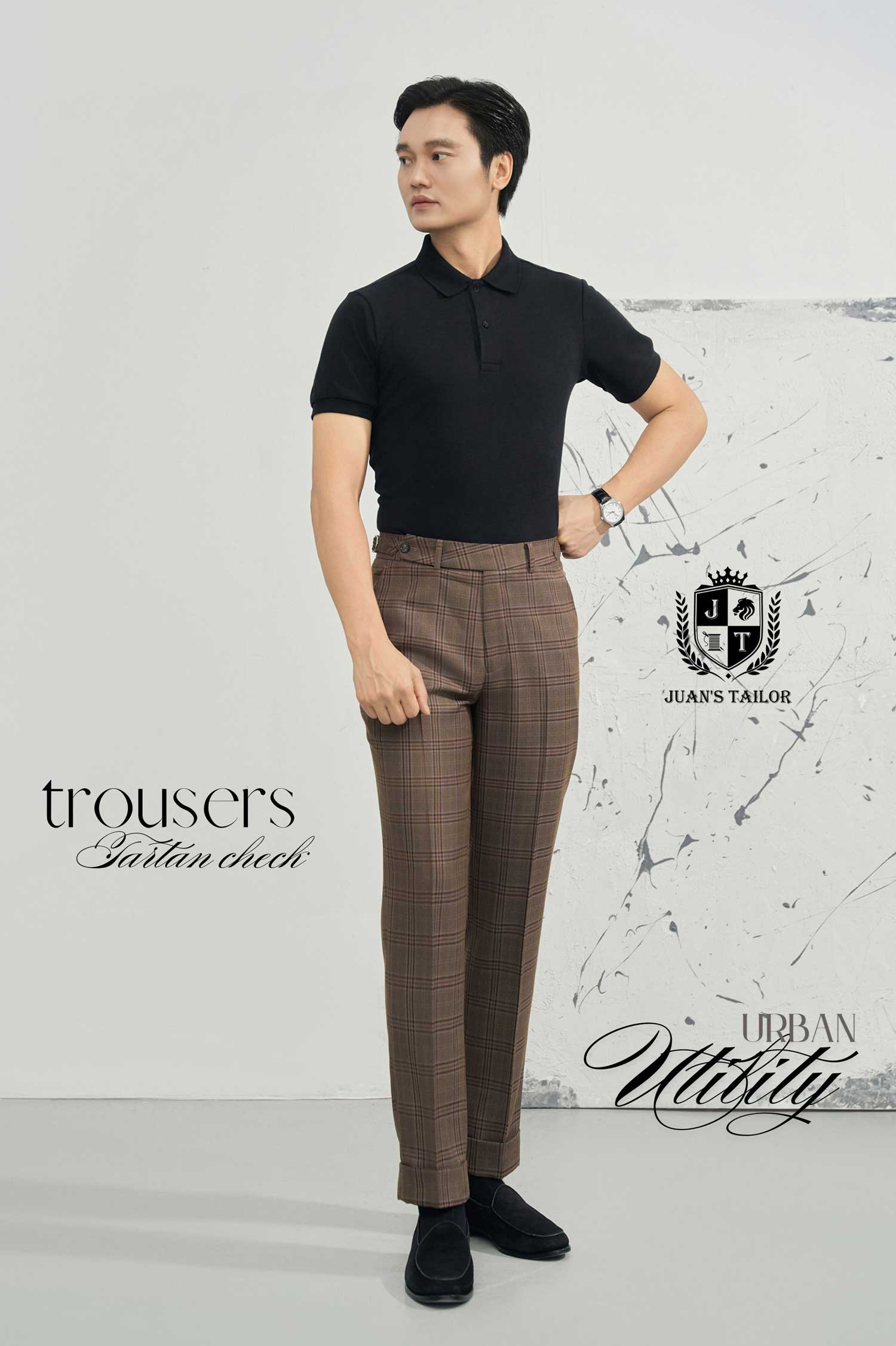 Juanstailor - Địa chỉ may đo quần dài uy tín, tin cậy, đa dạng mẫu mã