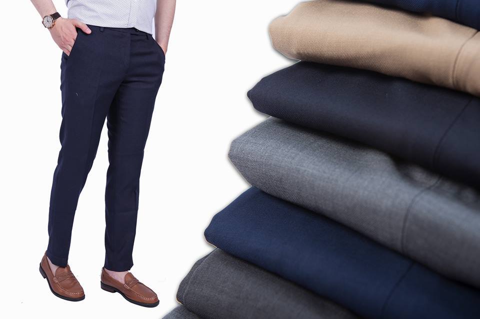 Xác định may quần dài cần bao nhiêu mét vải dựa trên nhiều yếu tố cụ thể