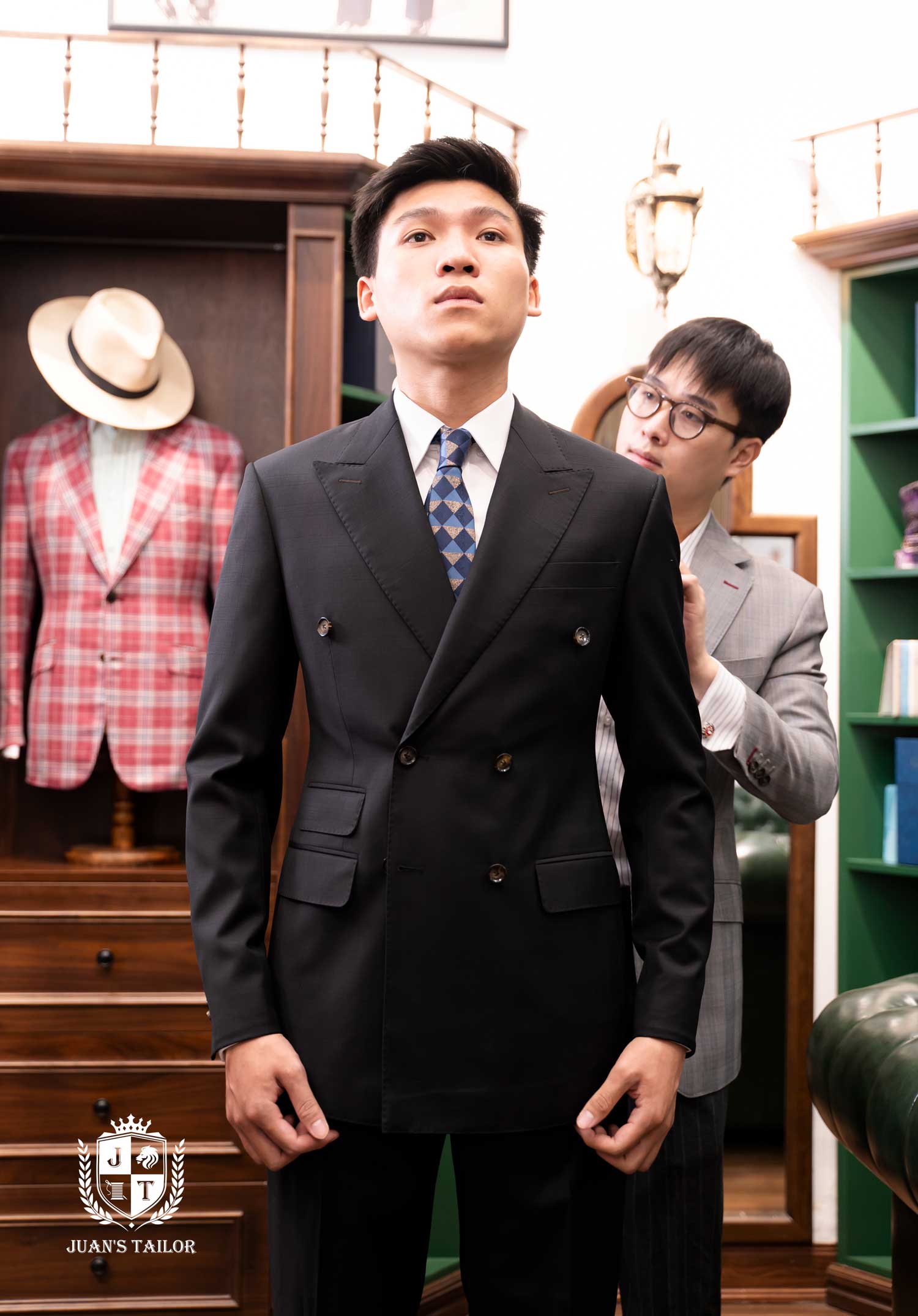 Juanstailor chuyên may đo Suit Jacket uy tín hàng đầu thị trường 