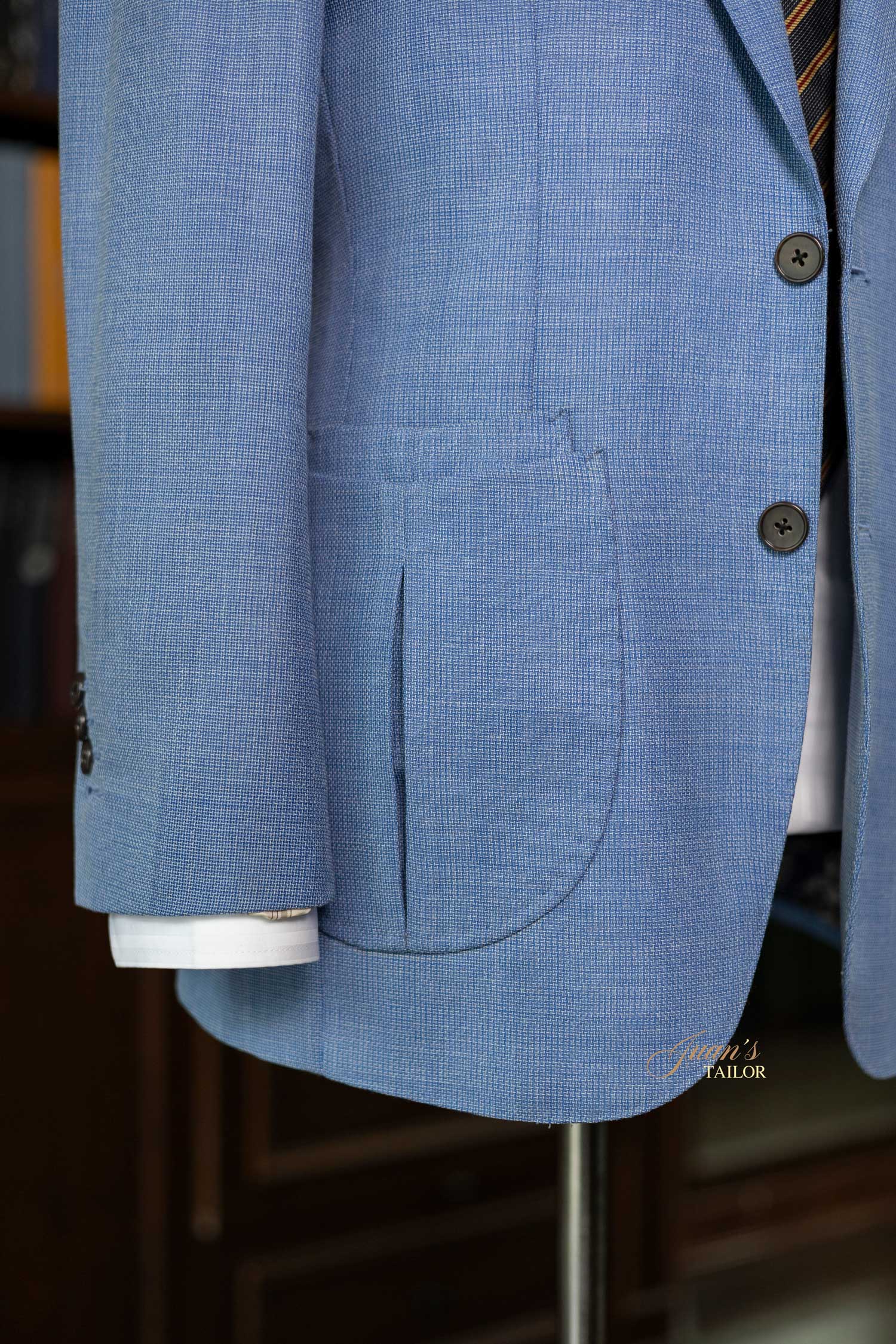 Juanstailor nhận may đo vest đồng phục đa dạng mẫu mã, thiết kế 