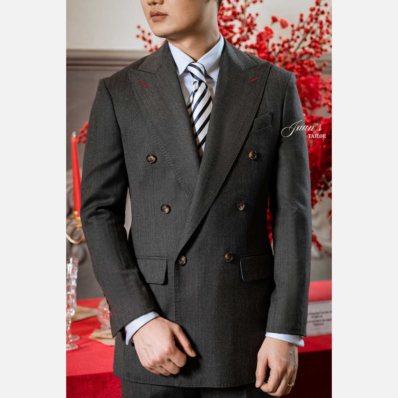 Mẫu vest kỷ yếu nam trẻ trung, hiện đại