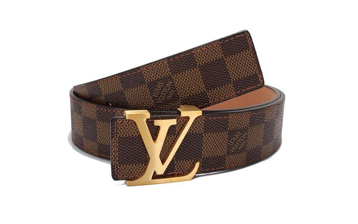 Thắt lưng LV thiết kế tinh tế, sang trọng
