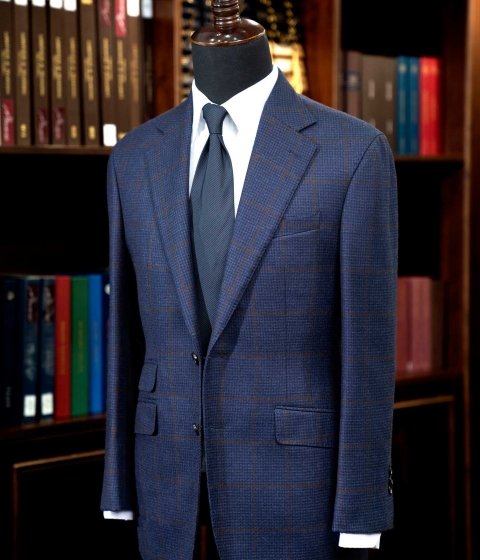 BLAZER NAVY HERITAGE 