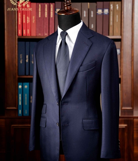SUIT IMPERIAL BLUE 