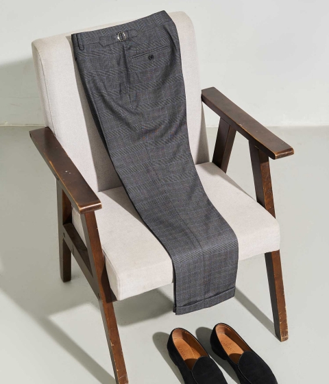 Quần âu Urban Monarch