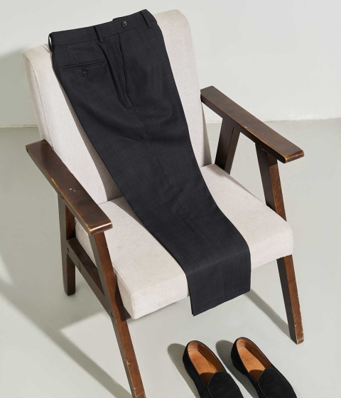 Quần âu Midnight Essence