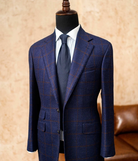 BLAZER WINDOWPANE 01